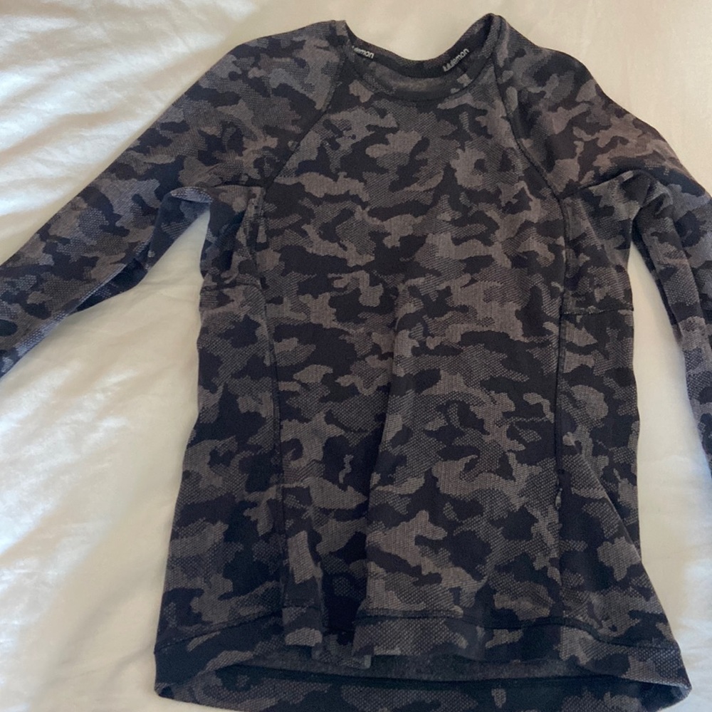 LuLulemon It’s Rulu run Long-sleeve Shirt